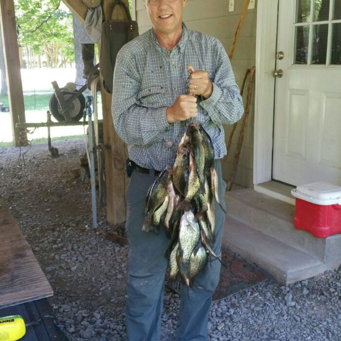 fishing haul