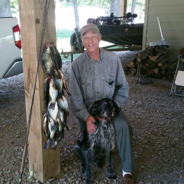 hunting dog