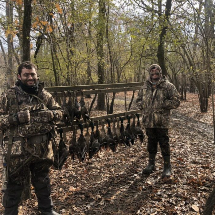 post hunt